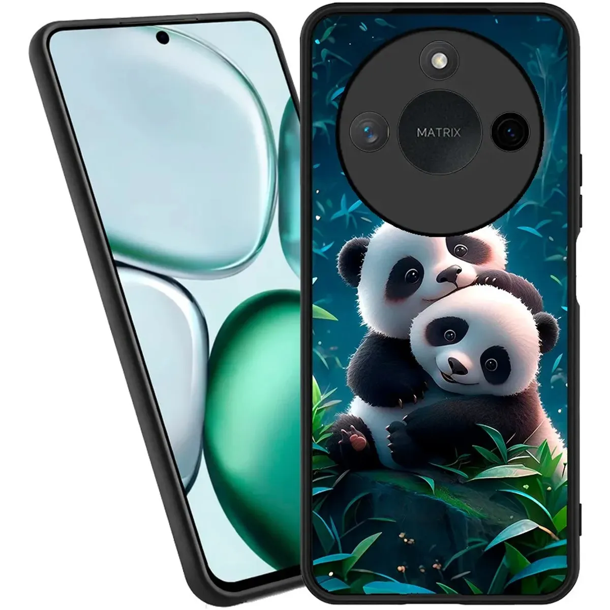 CARCASIA - Carcasa Funda para HONOR X9C SMART Diseño 281