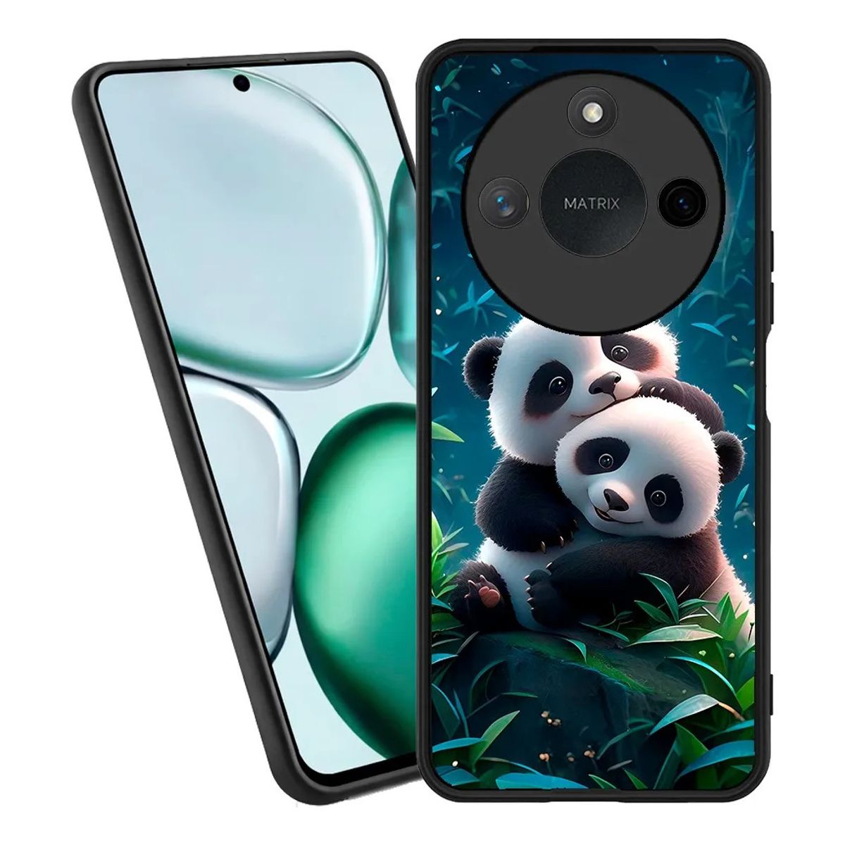 CARCASIA - Carcasa Funda para HONOR X9C SMART Diseño 281
