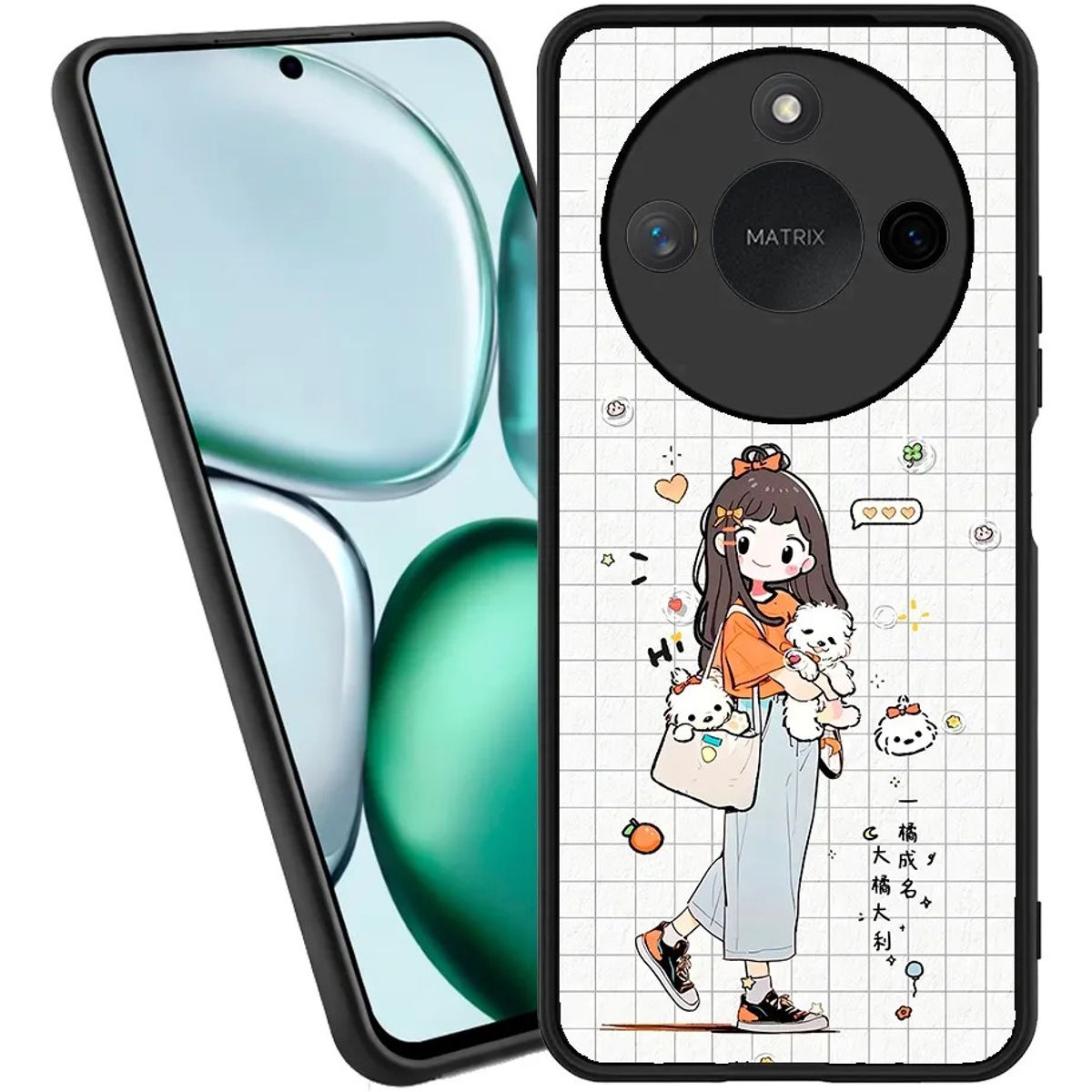 CARCASIA - Carcasa Funda para HONOR X9C SMART Diseño 291