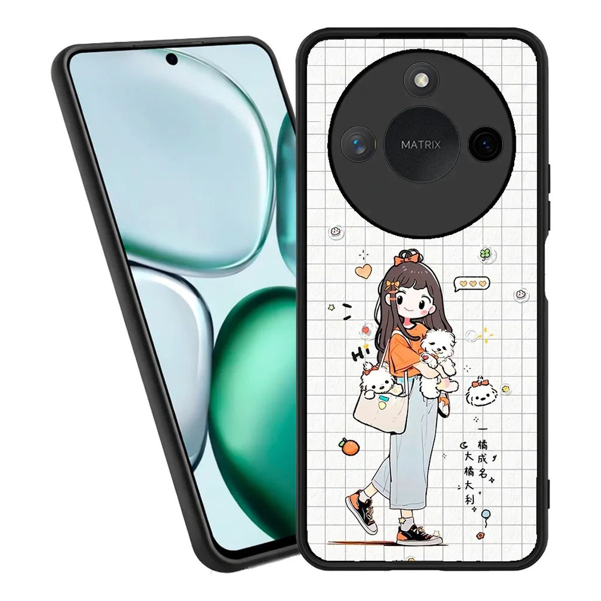 CARCASIA - Carcasa Funda para HONOR X9C SMART Diseño 291