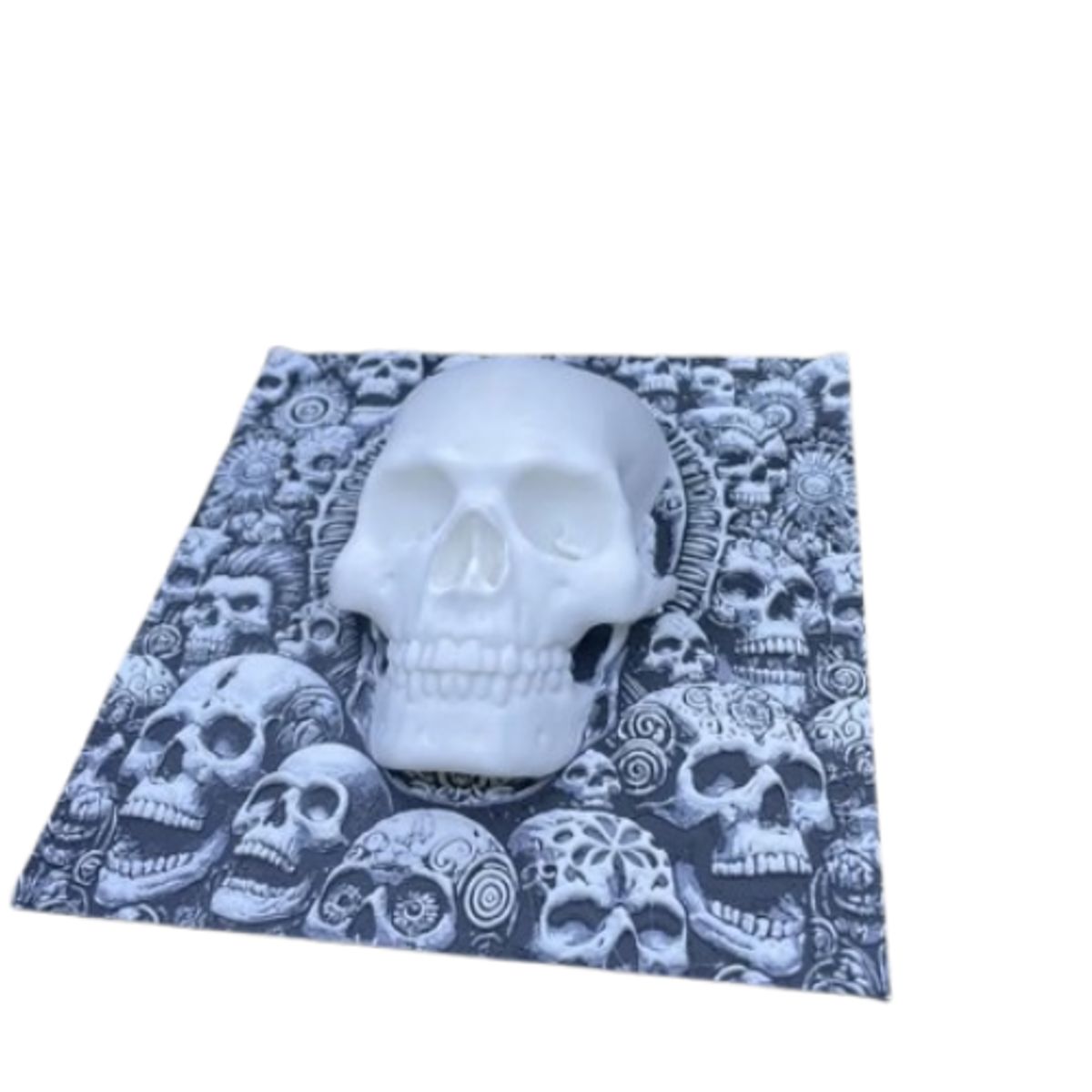 GENERICO - Cuadro decorativo - Estilo Calavera