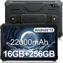 BLACKVIEW - Active 8 Pro Tableta 22000mAh 16GB+256GB 48MP