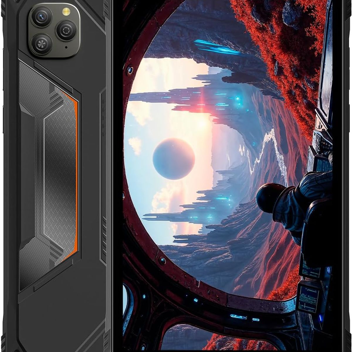 BLACKVIEW - Blackview Active 5 Tableta 24GB+128GB  6600mAh 16MP Android 15