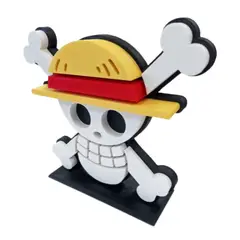 GENERICO - Figura decorativa - One Piece