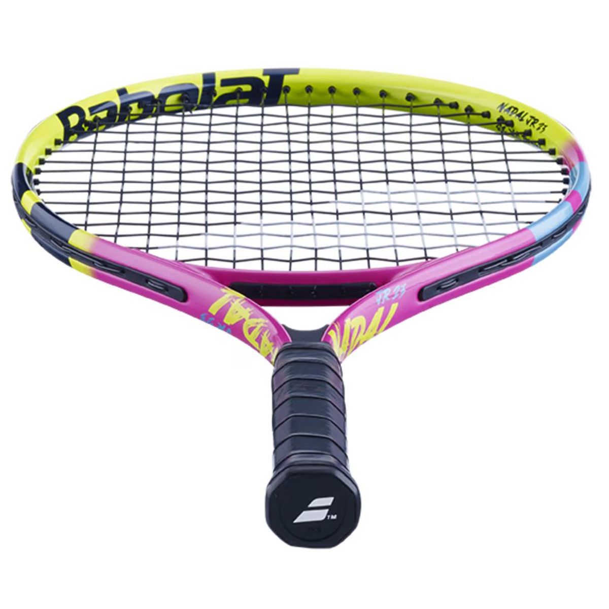 BABOLAT - PROMOCION RAQUETAS DE TENIS BABOLAT PACK DUO NADAL JUNIOR 23