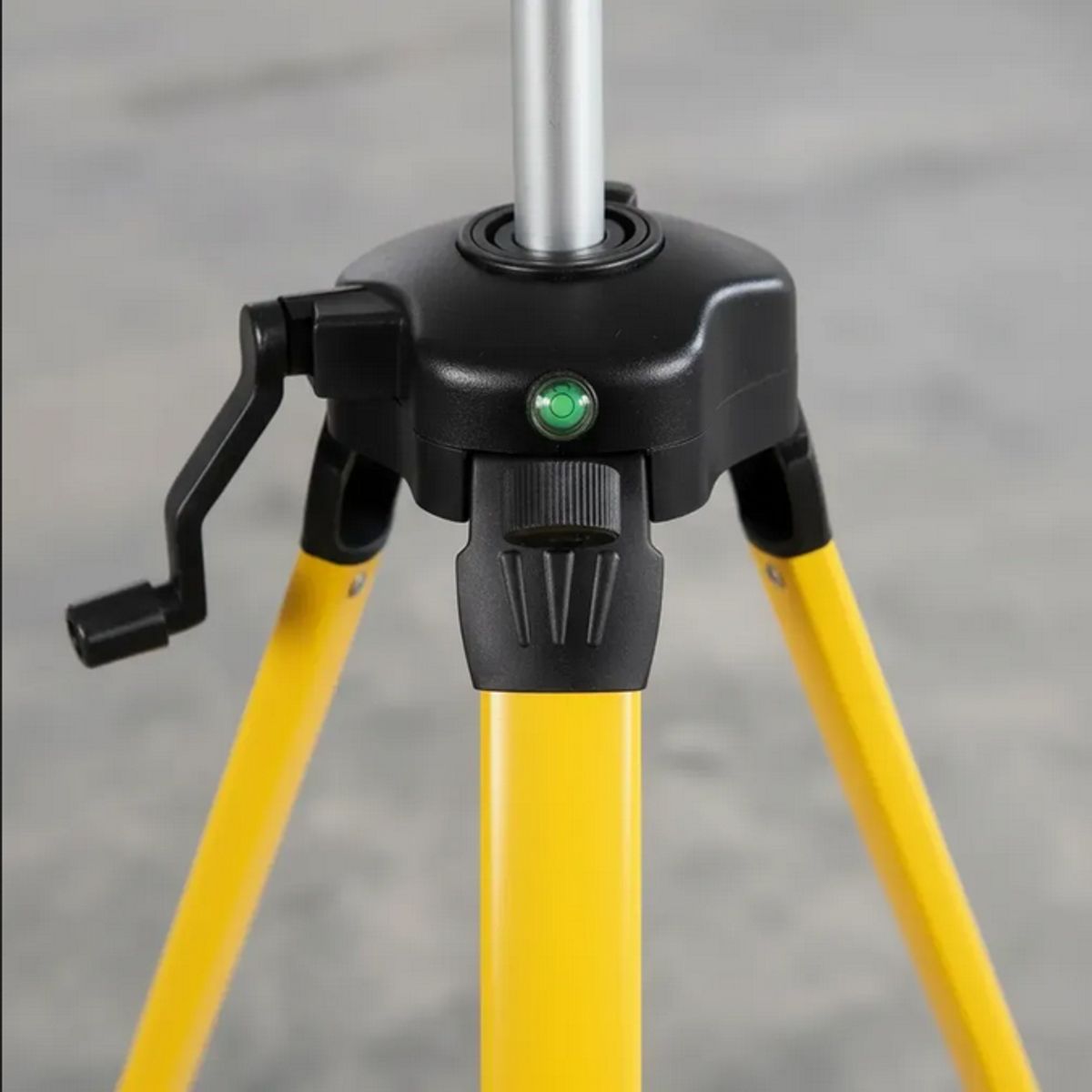 GENERICO - Trípode Soporte Para Nivel Láser 72cm Reforzado Profesional