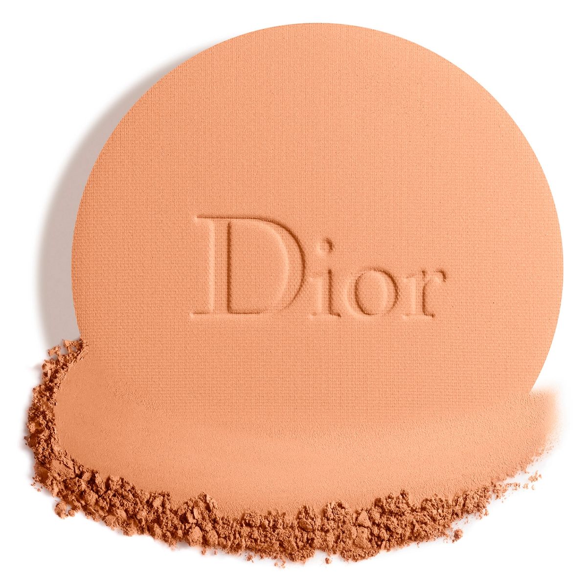 DIOR - Polvos Forever Bronzer Powder Compact Dior