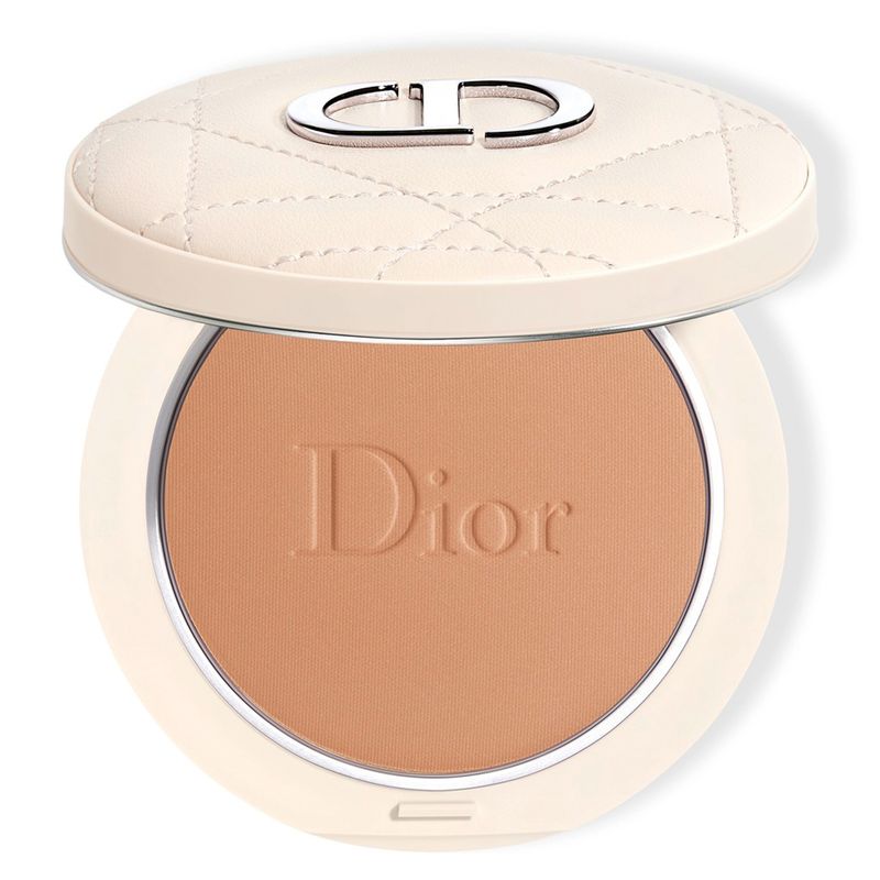 DIOR - Polvos Forever Bronzer Powder Compact Dior