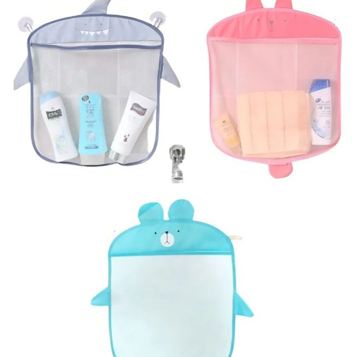 GENERICO - Soporte para juguetes Variedades red organizador bolsa