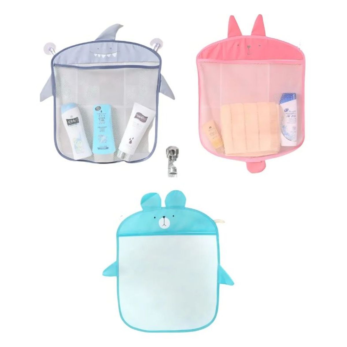 GENERICO - Soporte para juguetes Variedades red organizador bolsa
