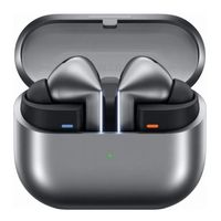 Galaxy Buds 3 Pro Audifonos bluetooth inalámbricos Plateado