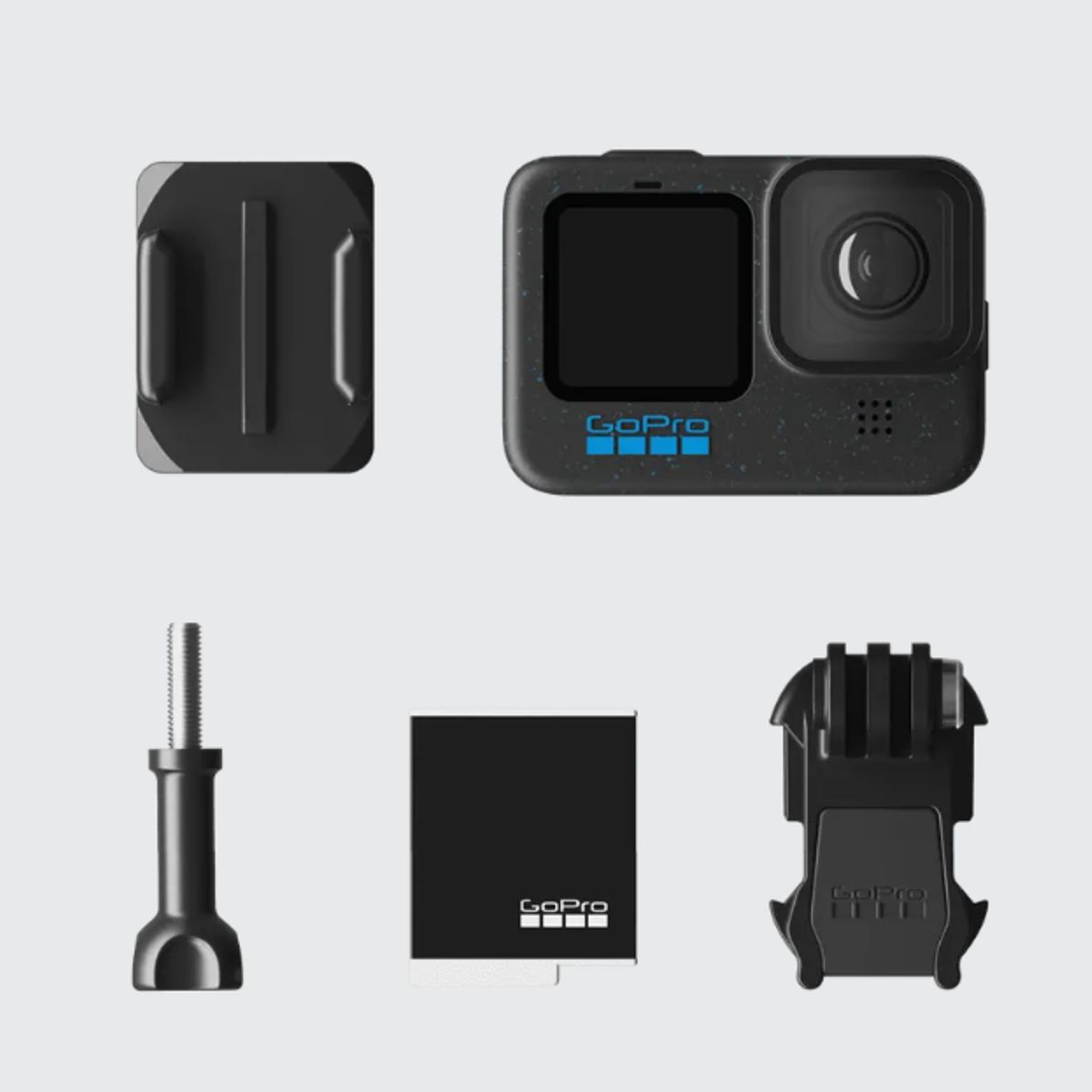 GOPRO - Cámara deportiva GoPro Hero 12 Negro