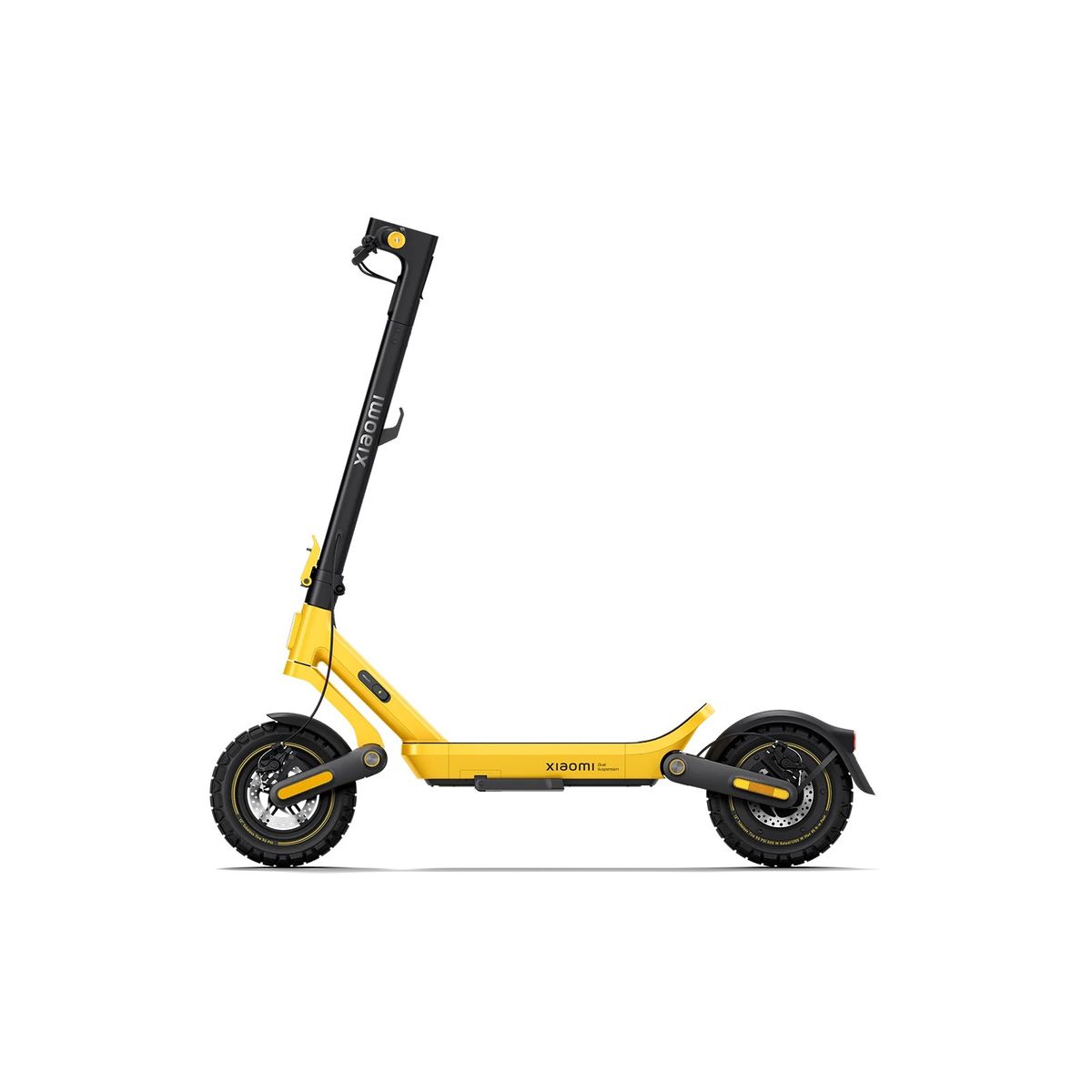 XIAOMI - Xiaomi Scooter Eléctrico  6 Ultra Plegable Autonomía 75km Máx 25km/h Neumáticos 12"1200W Suspensión Ergonómico