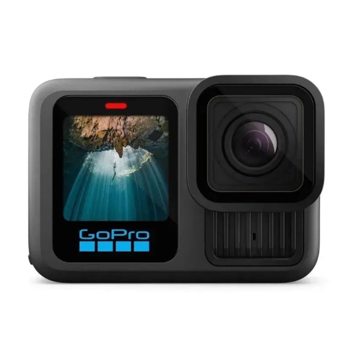 GOPRO - Cámara digital deportiva GoPro Hero 13 Negro