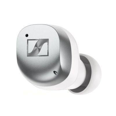 Imagen 2 del producto Momentum True Wireless 4 Audífonos Plateado