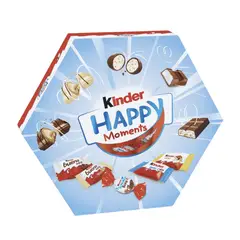 KINDER - Chocolates Happy Moments Mini Mix 161 g