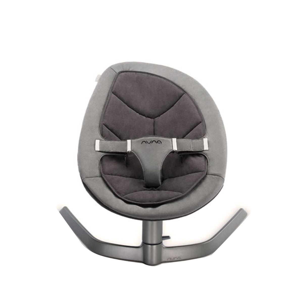 NUNA - Silla Nido Baby Bouncer Leaf Cinder