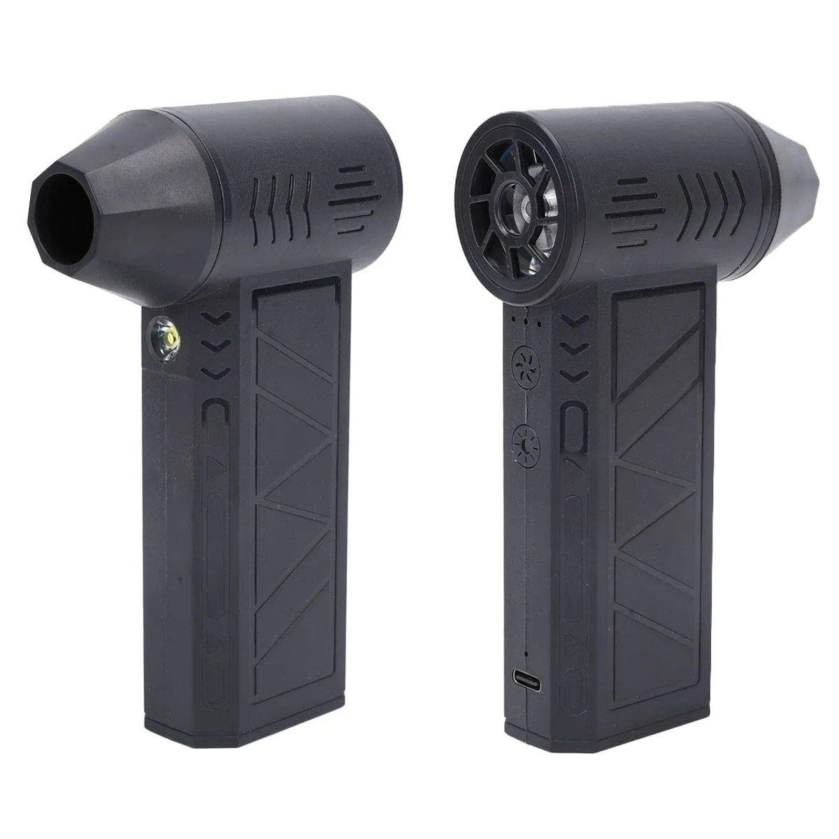 GENERICO - Soplador Ventilador Mini Turbo Jet Portátil 130000 RPM