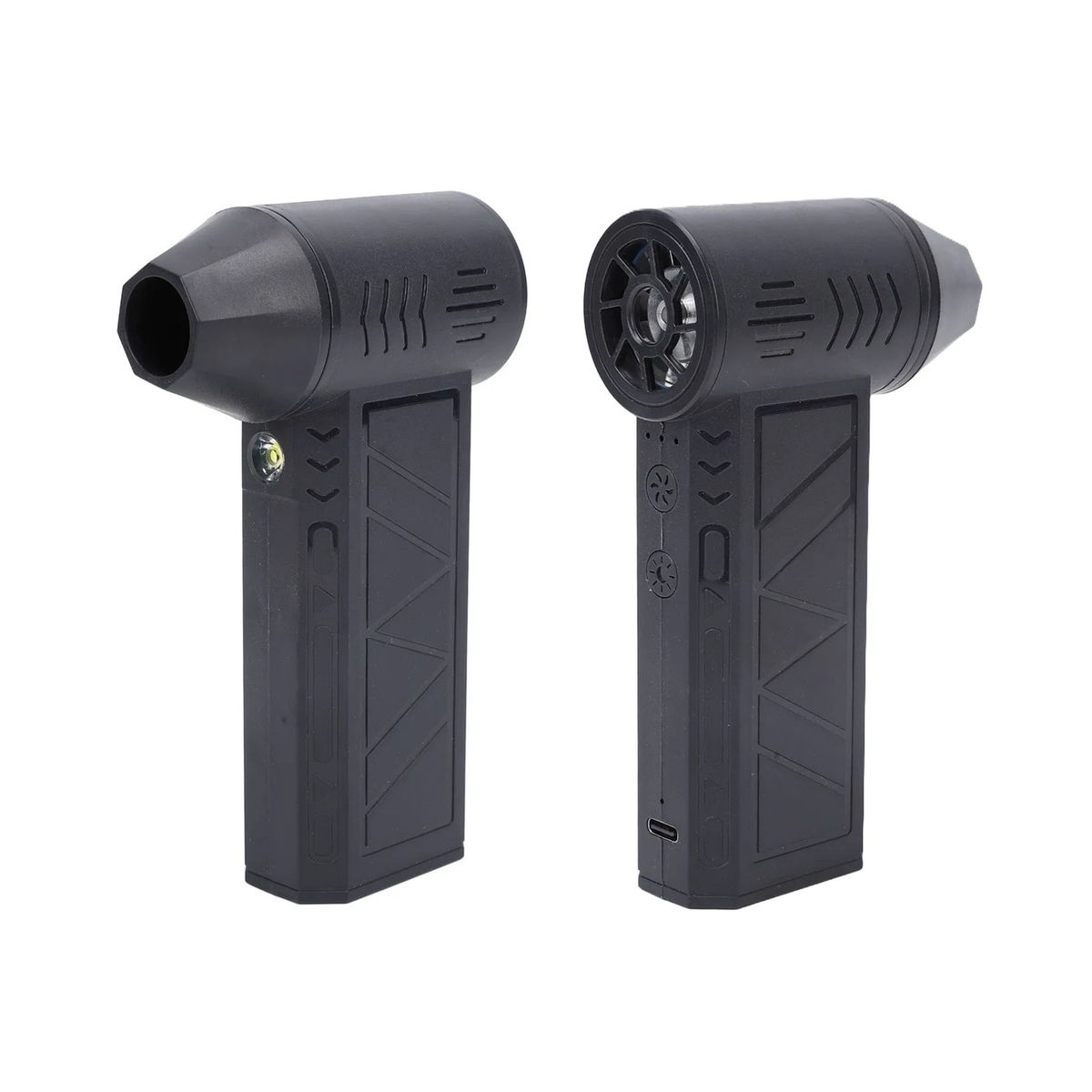 GENERICO - Soplador Ventilador Mini Turbo Jet Portátil 130000 RPM