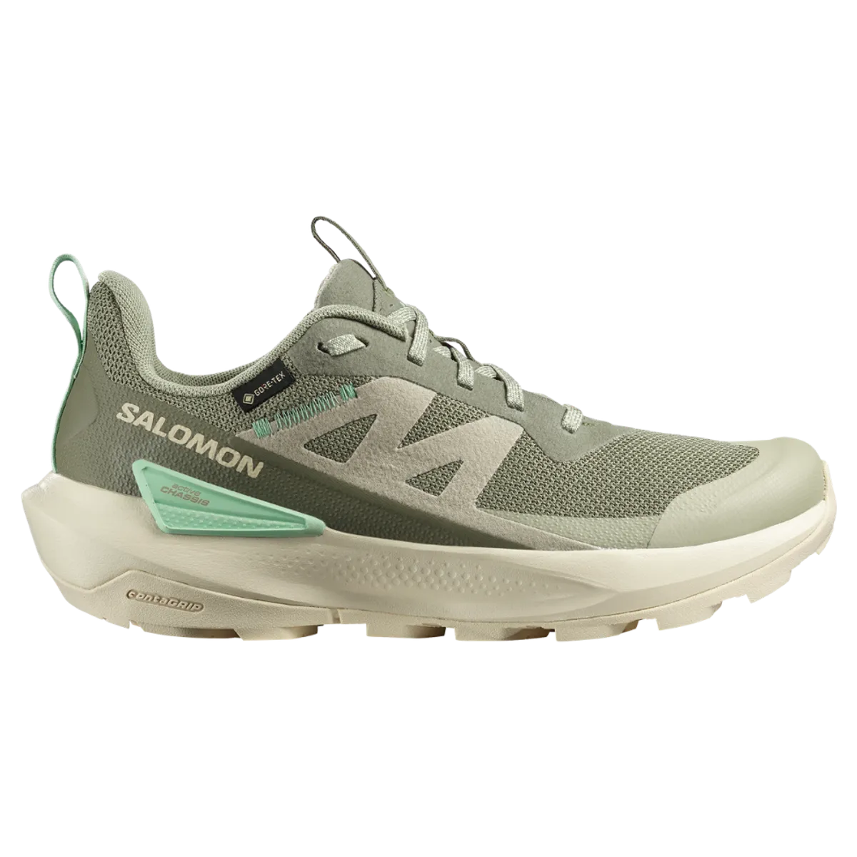 SALOMON - Zapatilla Mujer Elixir Activ Gore-Tex De Salomon
