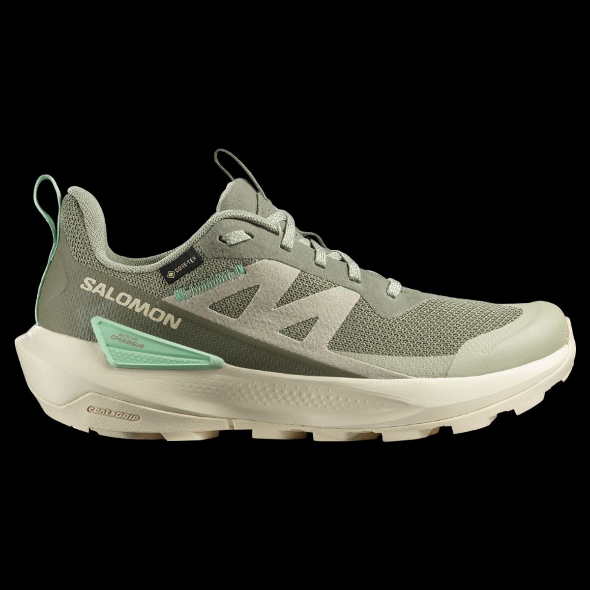 SALOMON - Zapatilla Mujer Elixir Activ Gore-Tex De Salomon