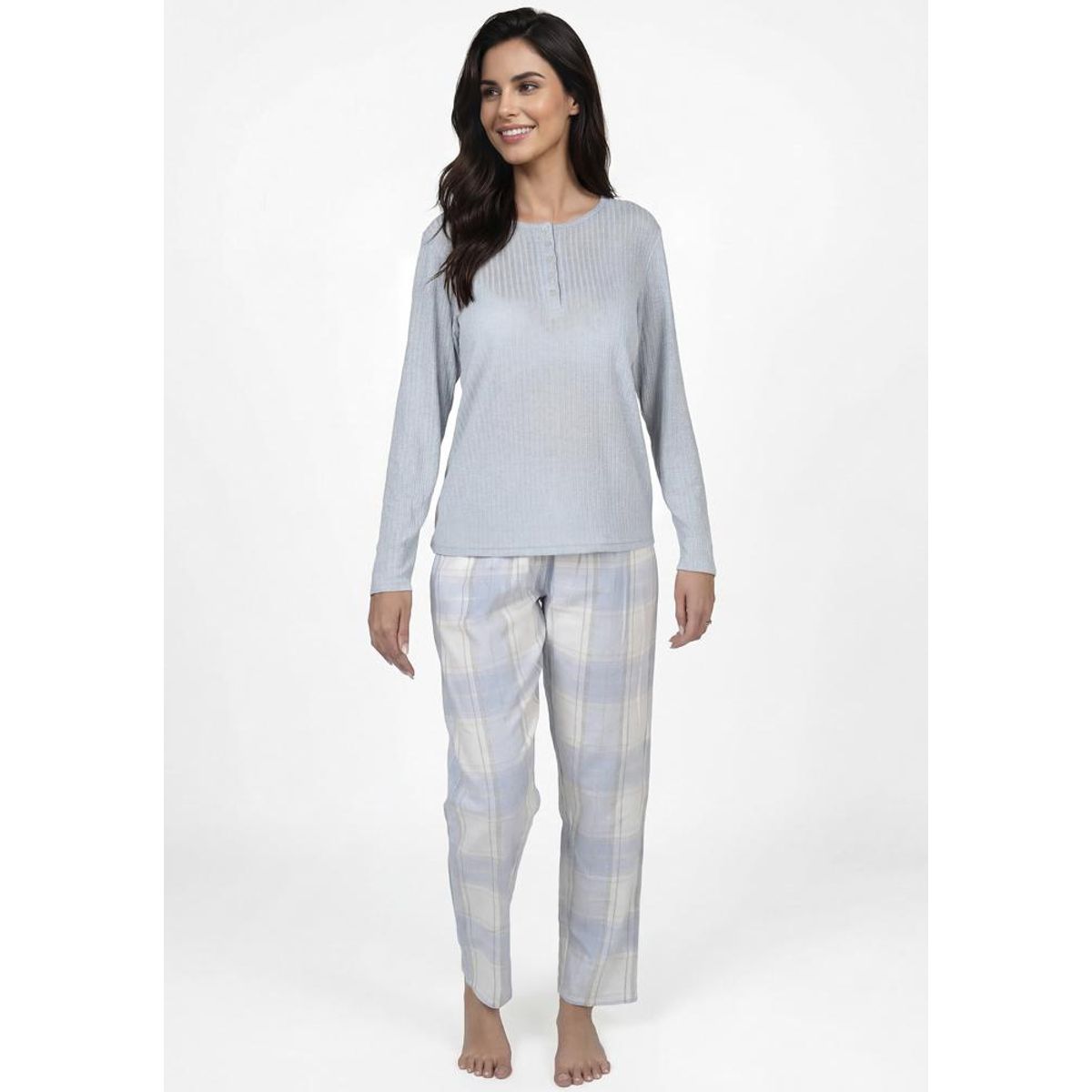 KAYSER - Pijama de mujer 601600M-CEL