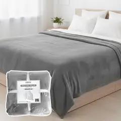 HOMELY - Frazada Polar Termica King 300GSM Manta 250x230cm