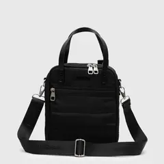 BUBBA - Lonchera Montreal Full Black Essentials.