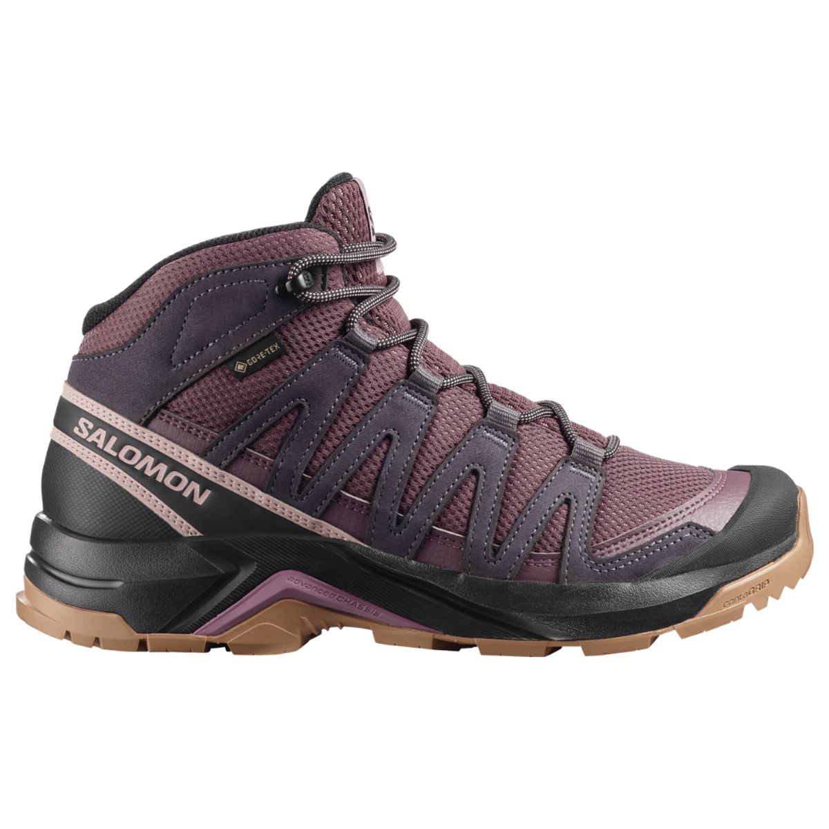 SALOMON - Zapatos Mujer X-Adventure Recon Mid Gore-Tex Hu Salomon