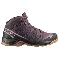 SALOMON - Zapatos Mujer X-Adventure Recon Mid Gore-Tex Hu