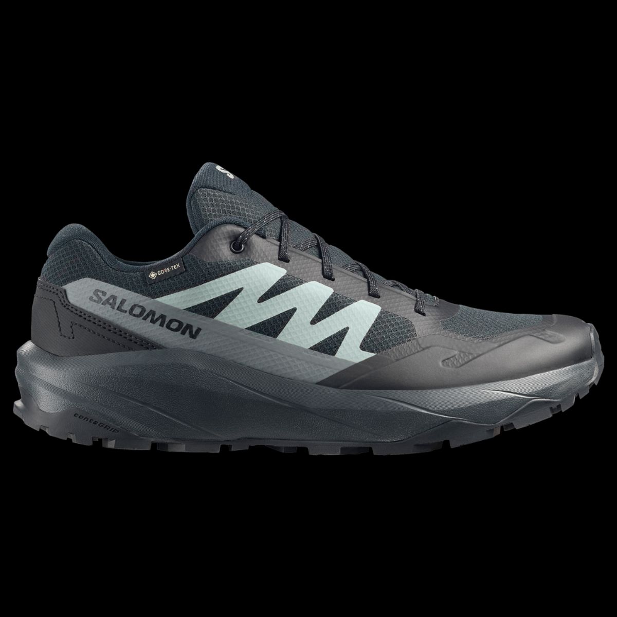 SALOMON - Zapatilla Hombre Outscape Gore-Tex Bl Salomon