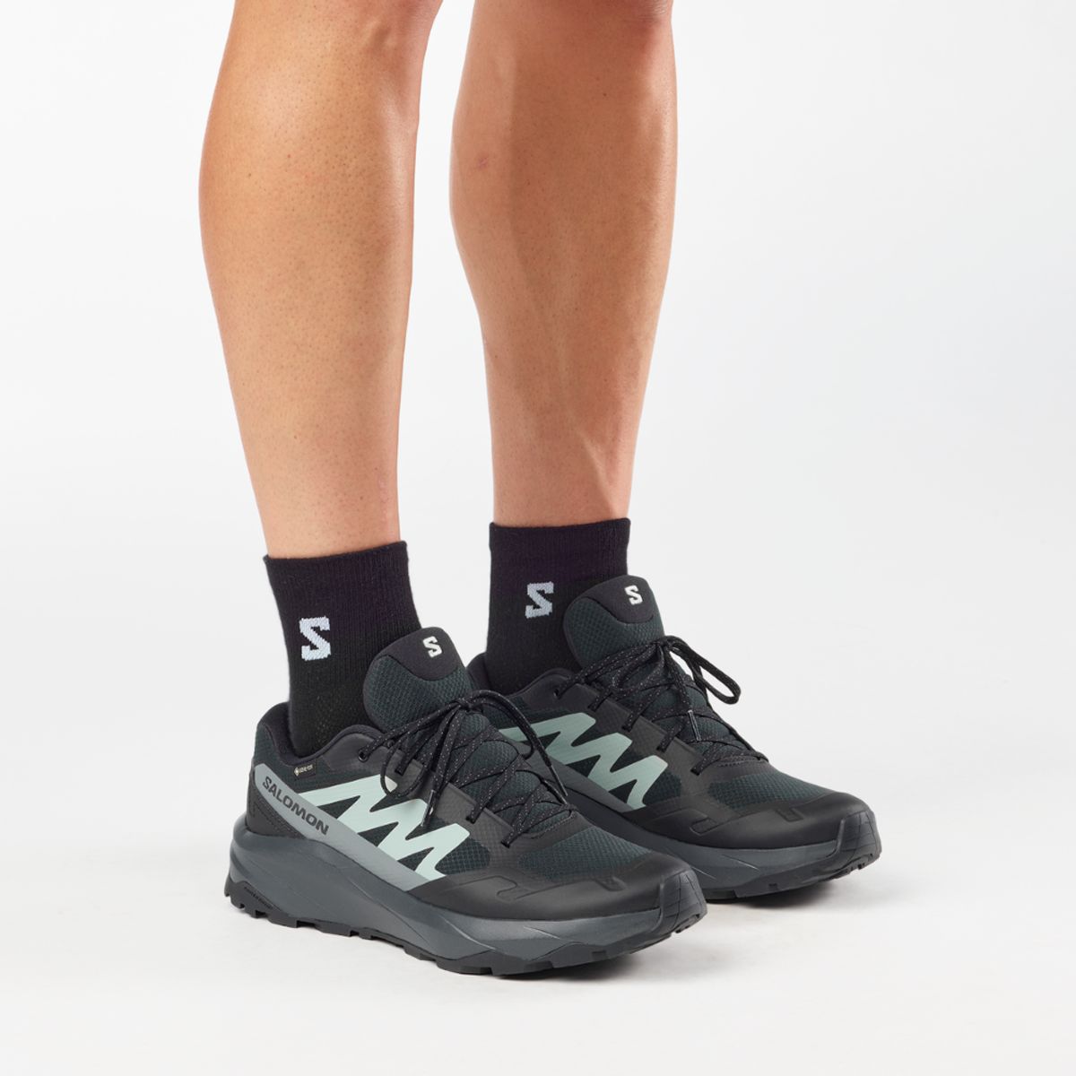 SALOMON - Zapatilla Hombre Outscape Gore-Tex Bl Salomon