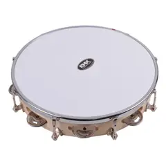 RMX - PANDERETA 10 PULGADAS AFINABLE MOD.RMX-10-8