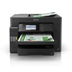 EPSON - Impresora Multifuncional Ecotank A3 A Color L15150