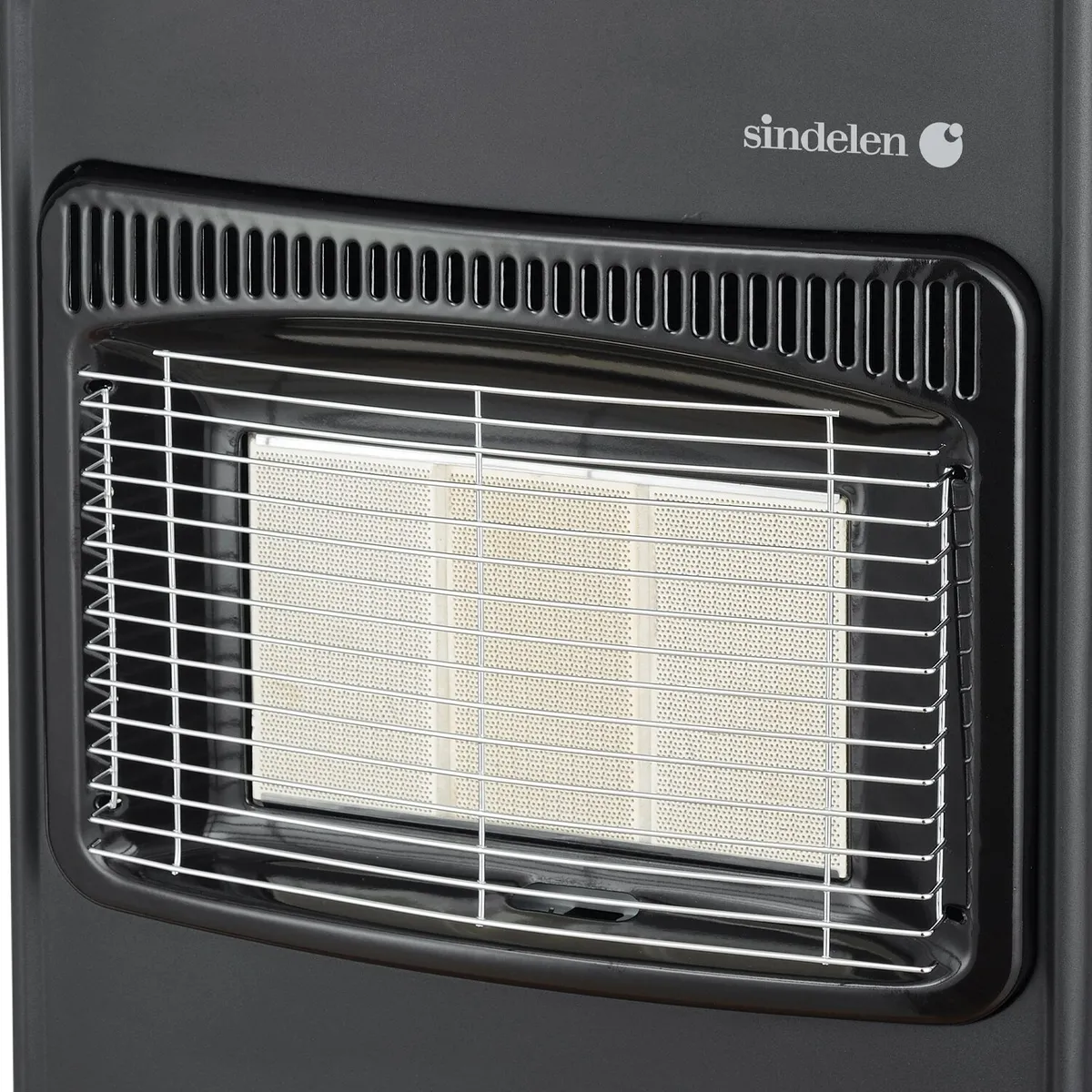 SINDELEN - Estufa a Gas 15 kg SR-6250NG Sindelen