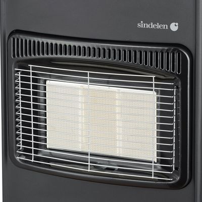 Imagen 2 del producto Estufa a Gas 15 kg SR-6250NG