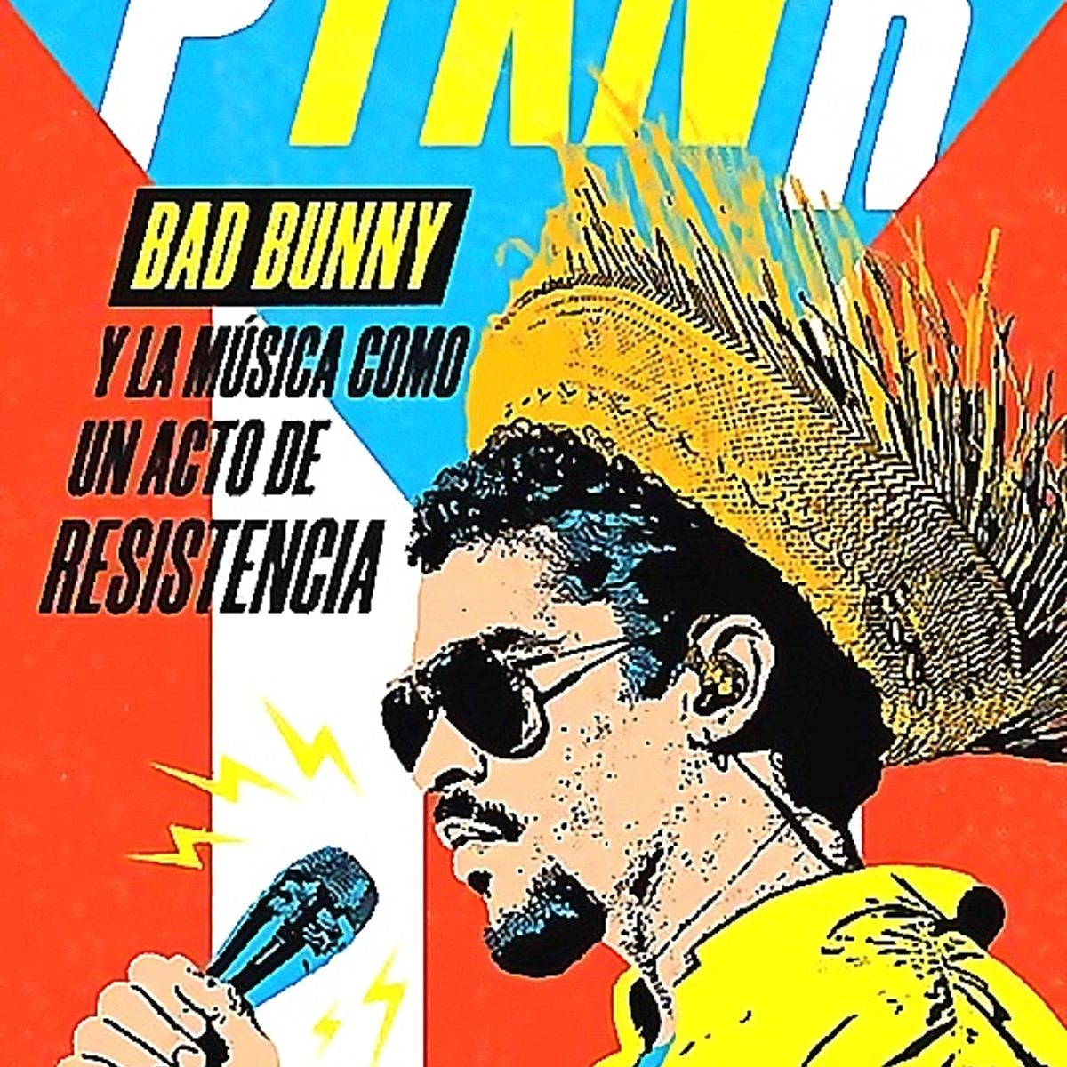 PLANETA - Libro P FKN R - Bad Bunny en Español