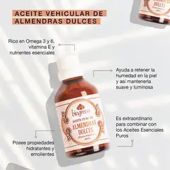 GENERICO - Aceite Aromaterapia - Almendras Dulces 55ml