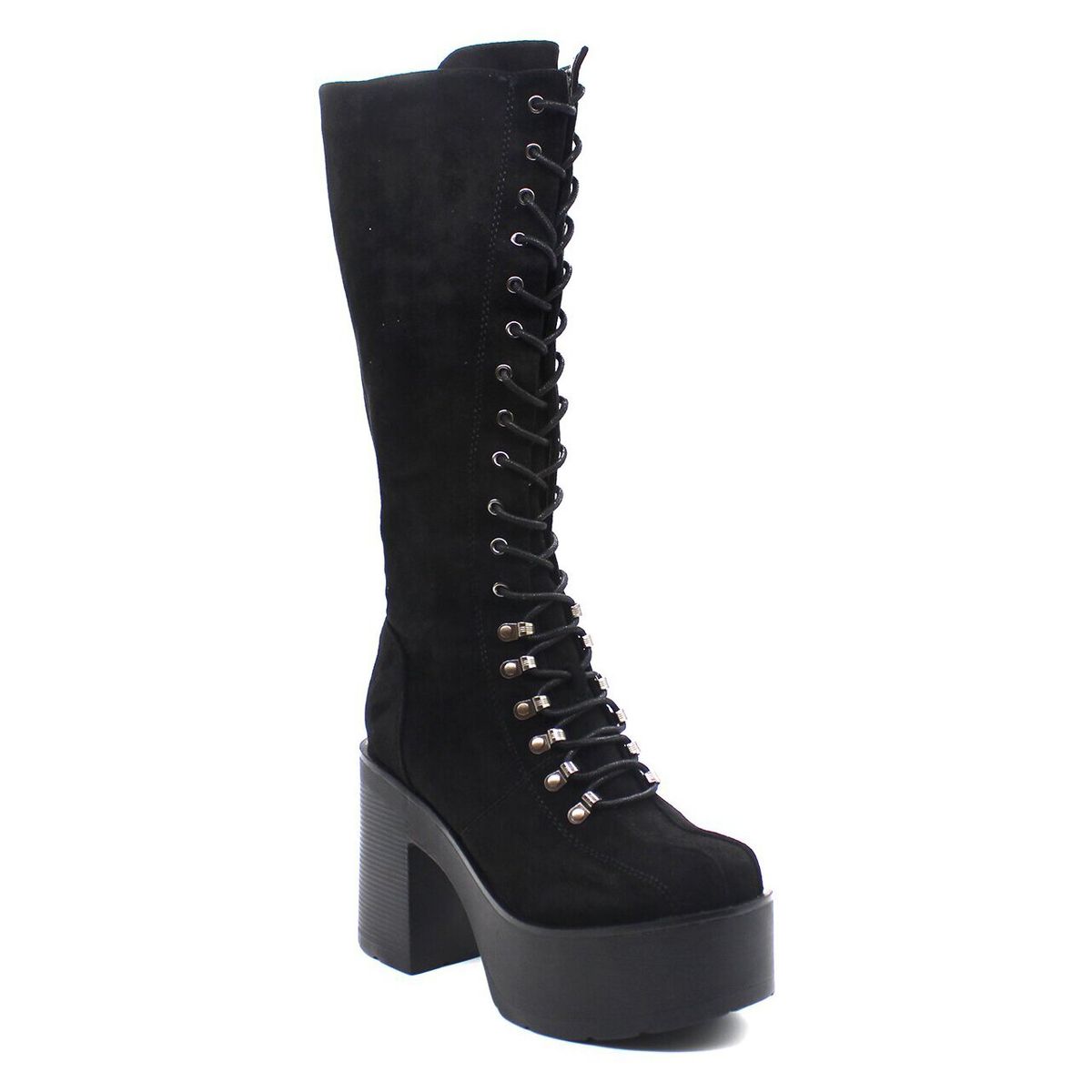 GOTTA - Bota Mujer Negra