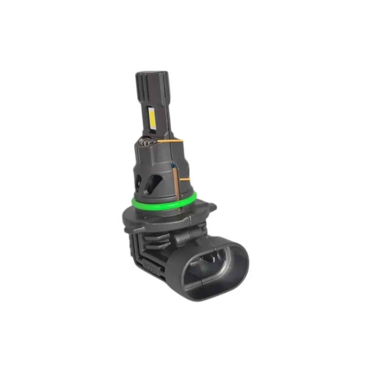 GENERICO - Kit Ampolletas Led Dakar KB4 HB3-9005 30W