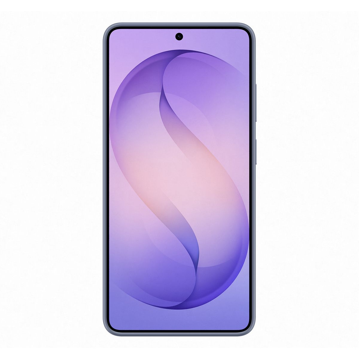 SAMSUNG - Carcasa magnética de silicona Galaxy S26 Ultra Azul violeta