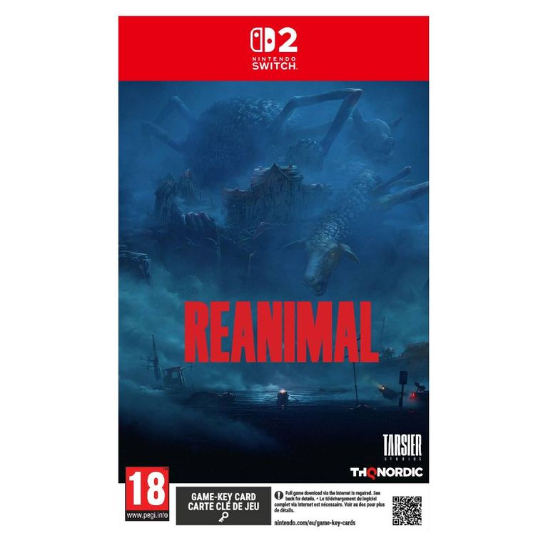 NINTENDO REANIMAL -EU- SWITCH 2