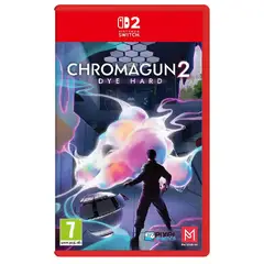 NINTENDO - CHROMAGUN 2 DYE HARD -EU- SWITCH 2