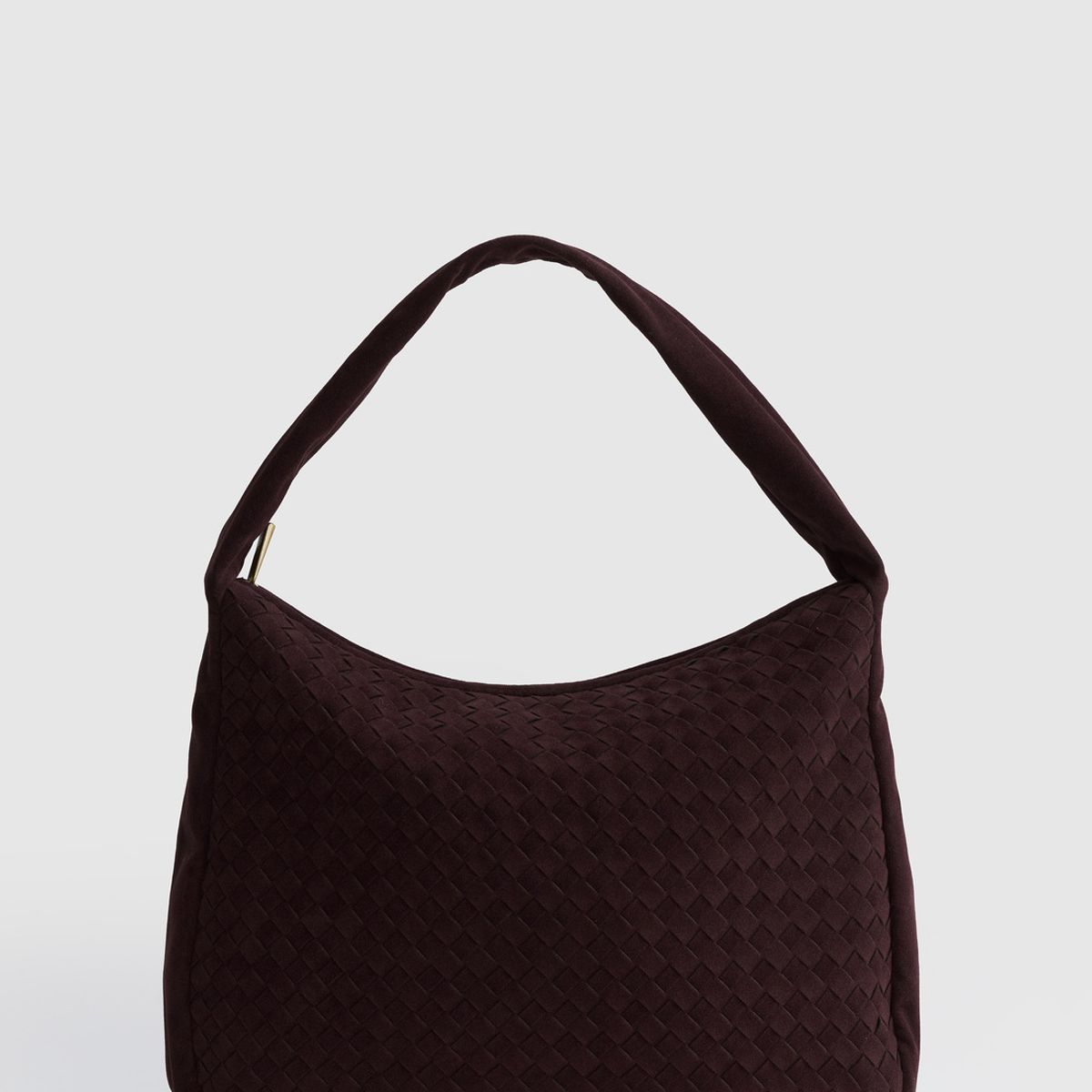 LOUNGE - Cartera De Hombro Medialuna Teijda Woman LOUNGE