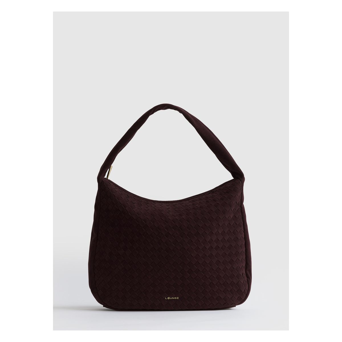 LOUNGE - Cartera De Hombro Medialuna Teijda Woman LOUNGE