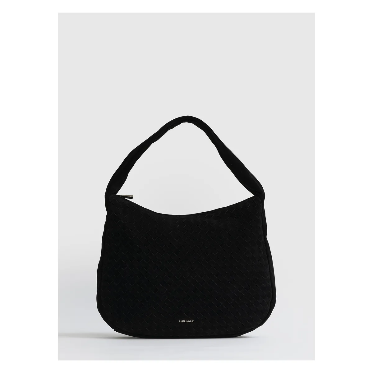 LOUNGE - Cartera De Hombro Medialuna Teijda Woman LOUNGE