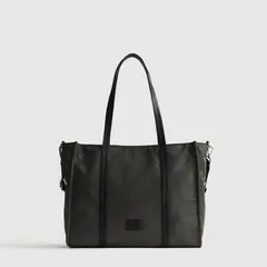 LOUNGE - Bolso Nylon Notebook Office Icónicas