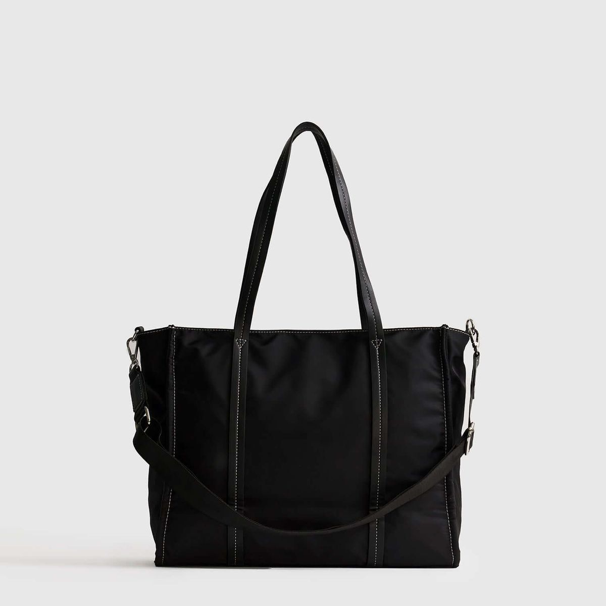 LOUNGE - Bolso Icónicas Nylon Notebook Office