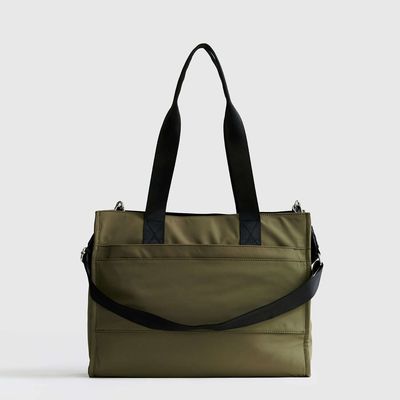 Imagen 2 del producto Bolso Street Nylon Notebook Charm Corazón