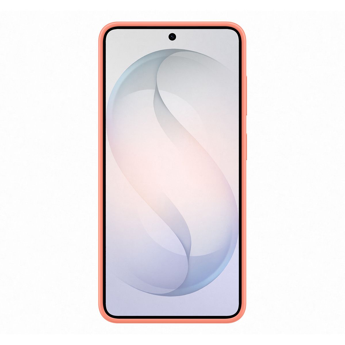 SAMSUNG - Carcasa magnética de silicona Galaxy S26 Coral